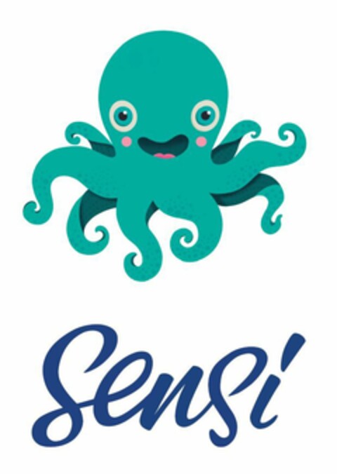 SENSI Logo (EUIPO, 26.04.2021)
