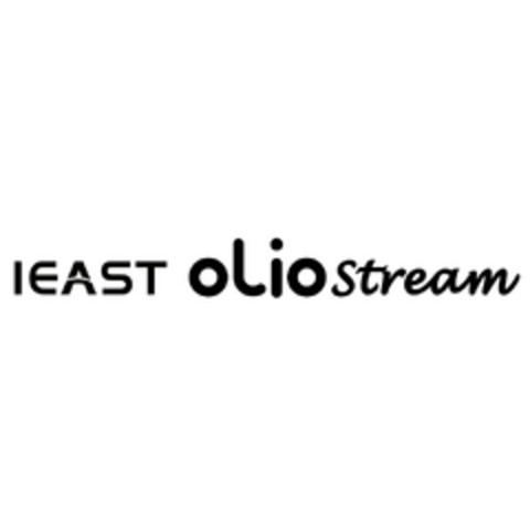 IEAST OLIOSTREAM Logo (EUIPO, 04/26/2021)