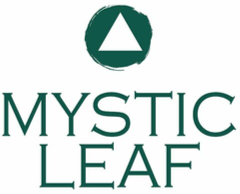 MYSTIC LEAF Logo (EUIPO, 25.05.2021)