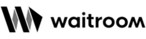 waitroom Logo (EUIPO, 06/18/2021)