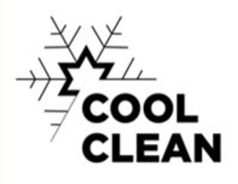 COOL CLEAN Logo (EUIPO, 02.08.2021)
