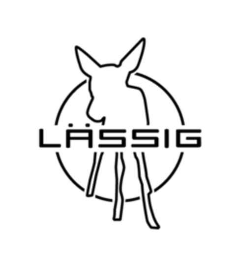 LÄSSIG Logo (EUIPO, 18.08.2021)