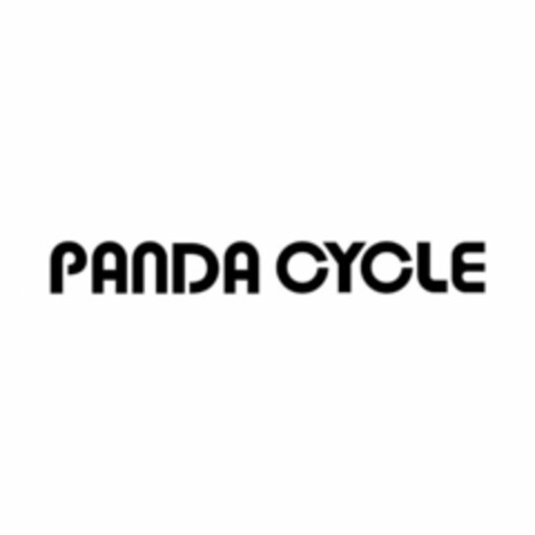 PANDA CYCLE Logo (EUIPO, 02.09.2021)