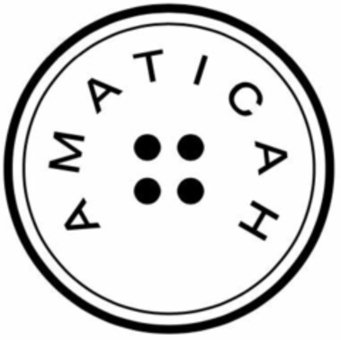 AMATICAH Logo (EUIPO, 08.11.2021)