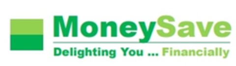 MoneySave Delighting You... Financially Logo (EUIPO, 01/05/2022)