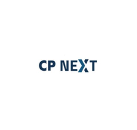 CP NEXT Logo (EUIPO, 18.01.2022)