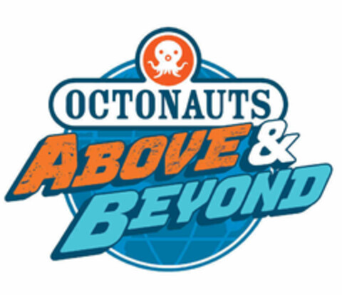 OCTONAUTS ABOVE & BEYOND Logo (EUIPO, 27.01.2022)