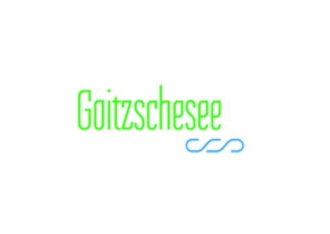 Goitzschesee Logo (EUIPO, 03/02/2022)