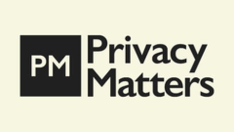 PM Privacy Matters Logo (EUIPO, 04/14/2022)