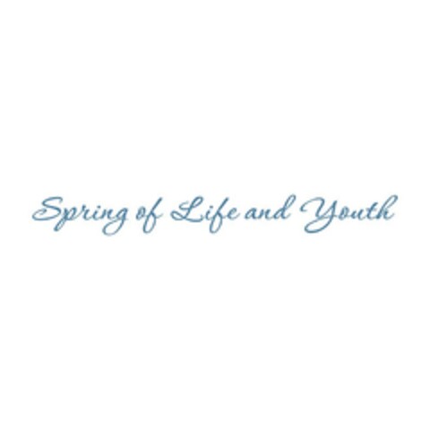 Spring of Life and Youth Logo (EUIPO, 10.05.2022)