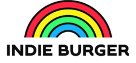 INDIE BURGER Logo (EUIPO, 10.06.2022)