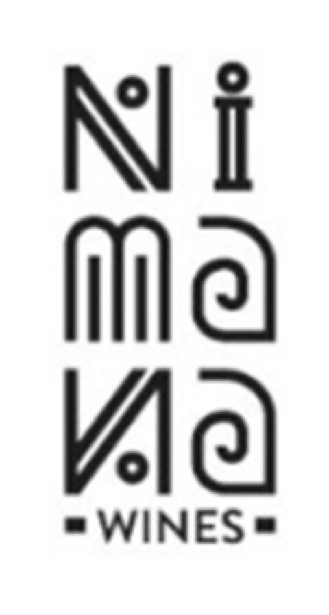 NIMANA WINES Logo (EUIPO, 28.06.2022)