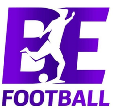 BE FOOTBALL Logo (EUIPO, 28.07.2022)