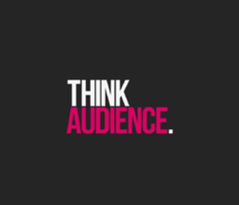 THINK AUDIENCE Logo (EUIPO, 02.08.2022)