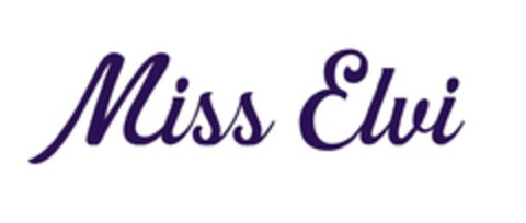 Miss Elvi Logo (EUIPO, 23.08.2022)