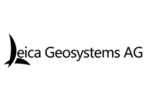 Leica Geosystems AG Logo (EUIPO, 02.10.2022)