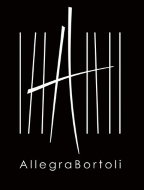 ALLEGRA BORTOLI Logo (EUIPO, 10/12/2022)