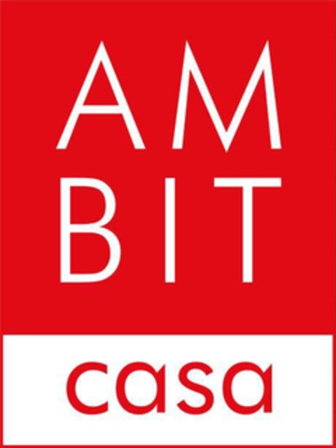 AMBIT CASA Logo (EUIPO, 17.10.2022)