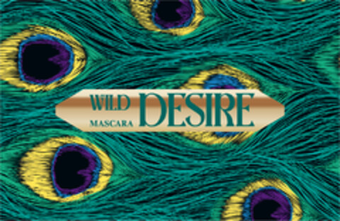 WILD DESIRE MASCARA Logo (EUIPO, 30.11.2022)