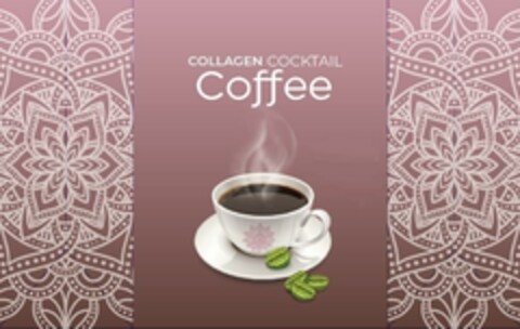 COLLAGEN COCKTAIL Coffee Logo (EUIPO, 29.11.2022)