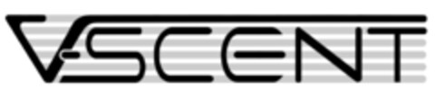 V-SCENT Logo (EUIPO, 12/14/2022)