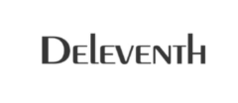 DELEVENTH Logo (EUIPO, 29.12.2022)