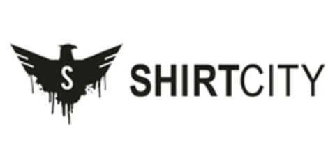 S SHIRTCITY Logo (EUIPO, 11.01.2023)