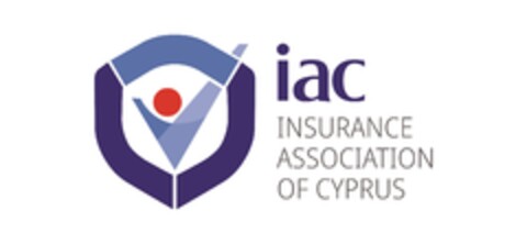 iac INSURANCE ASSOCIATION OF CYPRUS Logo (EUIPO, 13.01.2023)