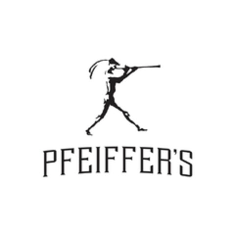 PFEIFFER'S Logo (EUIPO, 30.01.2023)