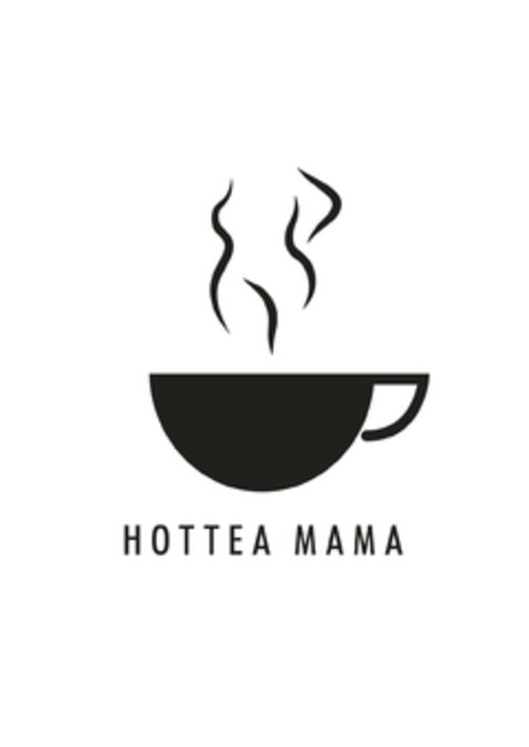 HOTTEA MAMA Logo (EUIPO, 23.03.2023)