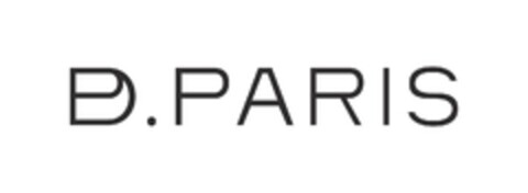 D.PARIS Logo (EUIPO, 06.04.2023)