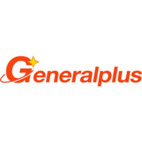 Generalplus Logo (EUIPO, 17.04.2023)