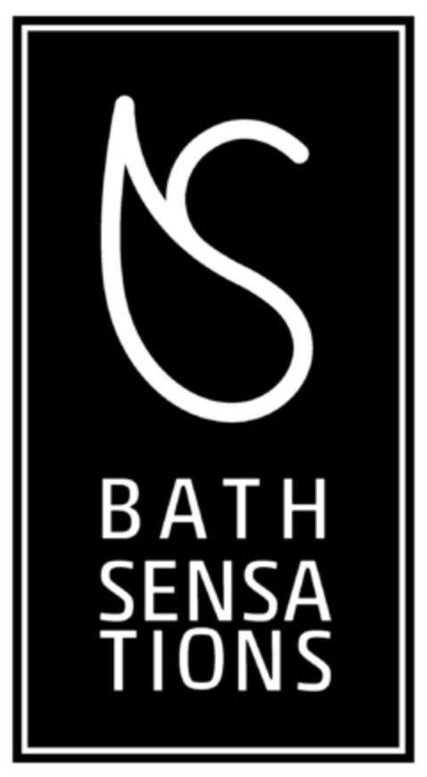 BATH SENSATIONS Logo (EUIPO, 12.05.2023)