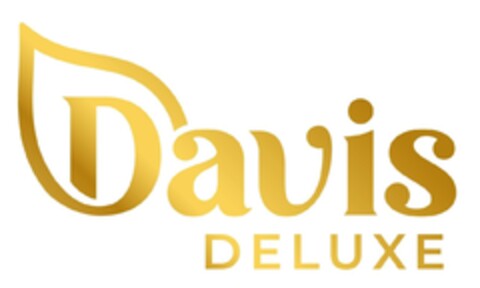 DAVIS DELUXE Logo (EUIPO, 20.06.2023)