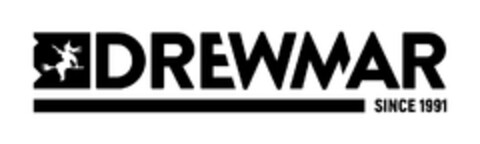 DREWMAR SINCE 1991 Logo (EUIPO, 20.09.2023)