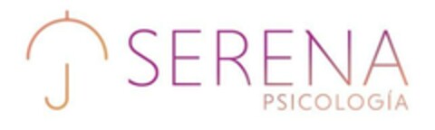 SERENA PSICOLOGÍA Logo (EUIPO, 22.09.2023)