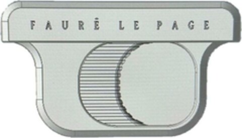 FAURE LE PAGE Logo (EUIPO, 10/05/2023)