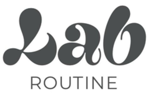 Lab ROUTINE Logo (EUIPO, 20.10.2023)