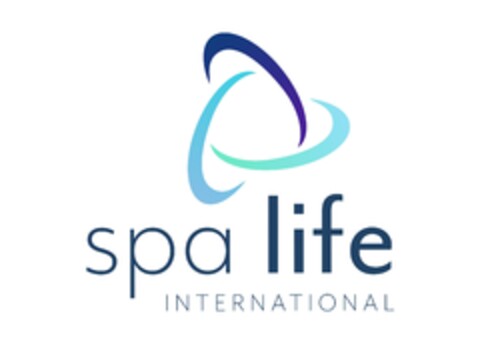 spa life INTERNATIONAL Logo (EUIPO, 22.11.2023)