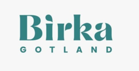 BIRKA GOTLAND Logo (EUIPO, 04.12.2023)