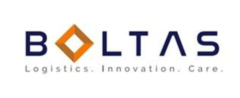 BOLTAS Logistics . Innovation . Care . Logo (EUIPO, 12/06/2023)