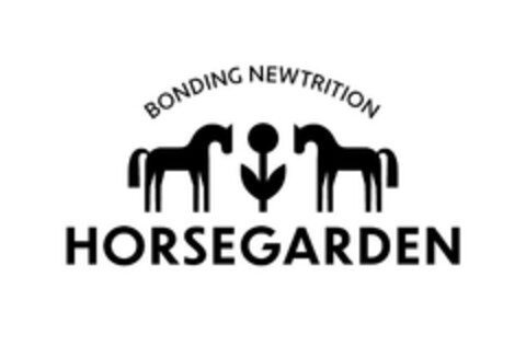 BONDING NEWTRITION HORSEGARDEN Logo (EUIPO, 12/08/2023)