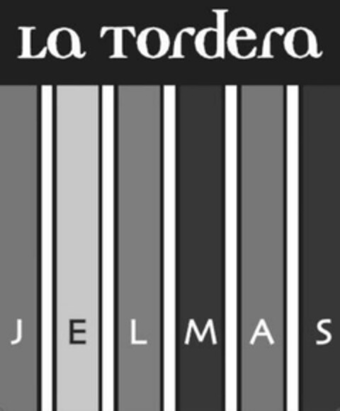 La Tordera JELMAS Logo (EUIPO, 01/25/2024)