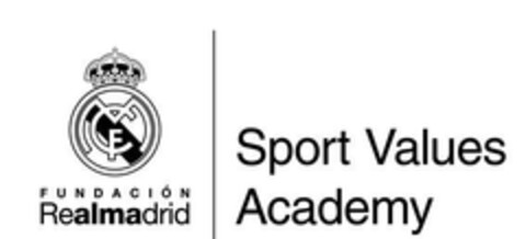 MCF FUNDACIÓN REALMADRID Sport Values Academy Logo (EUIPO, 21.02.2024)