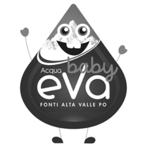 ACQUA EVA BABY FONTI ALTA VALLE PO Logo (EUIPO, 06/10/2024)