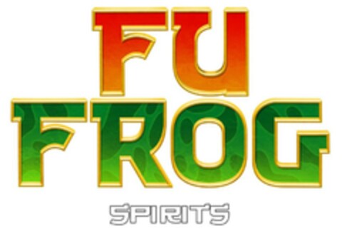 FU FROG SPIRITS Logo (EUIPO, 03.09.2024)