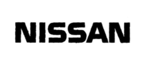 NISSAN Logo (EUIPO, 04/01/1996)