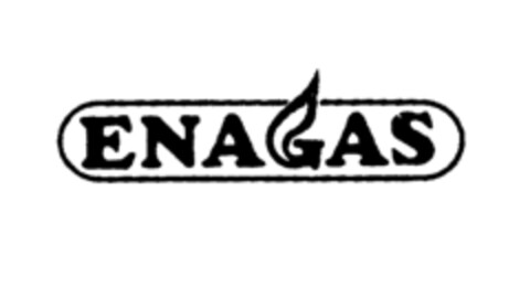 ENAGAS Logo (EUIPO, 01.04.1996)