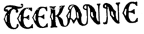 TEEKANNE Logo (EUIPO, 01.04.1996)
