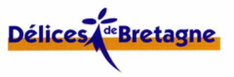 Délices de Bretagne Logo (EUIPO, 06/17/1996)